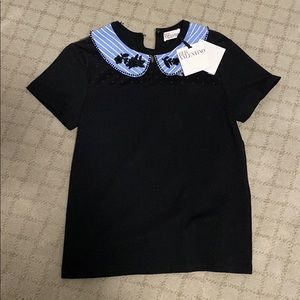Red Valentino top NWT size XS